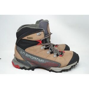 La Sportiva Nucleo High GTX Shoes Womens‎ Size 7 Gore-Tex Surround Hiking Boots